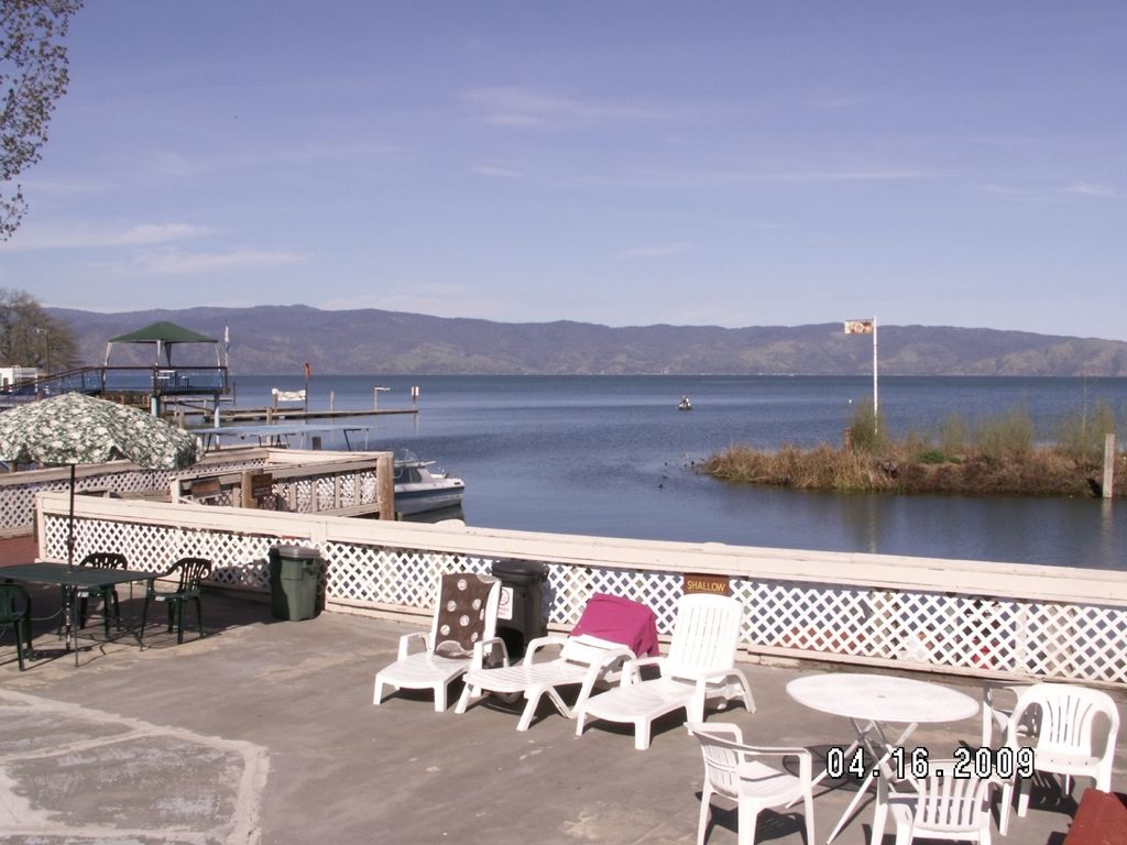 Anchorage Inn Lakeport Eksteriør bilde