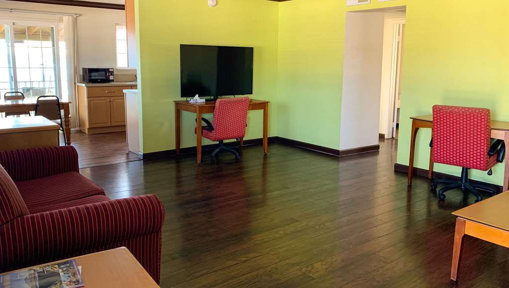 Anchorage Inn Lakeport Rom bilde